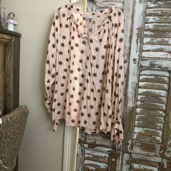 LOFT Blouse - Picture 1 of 5